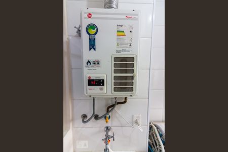 Apartamento à venda com 73m², 3 quartos e 2 vagasGás