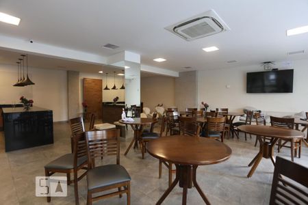 Apartamento à venda com 73m², 3 quartos e 2 vagasÁrea