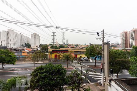 Vista  de apartamento à venda com 3 quartos, 73m² em Cidade São Francisco, São Paulo