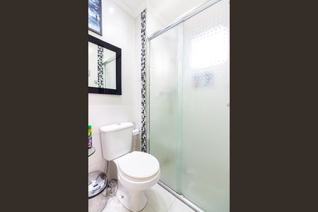 Apartamento à venda com 73m², 3 quartos e 2 vagasBanheiro