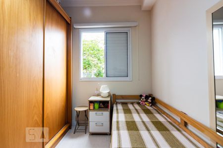 Apartamento à venda com 73m², 3 quartos e 2 vagasQuarto 2