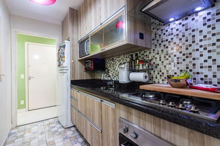 Apartamento à venda com 73m², 3 quartos e 2 vagasCozinha