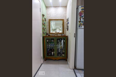 Apartamento à venda com 73m², 3 quartos e 2 vagasCozinha