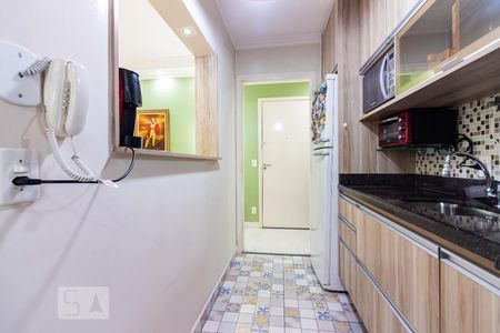 Apartamento à venda com 73m², 3 quartos e 2 vagasCozinha