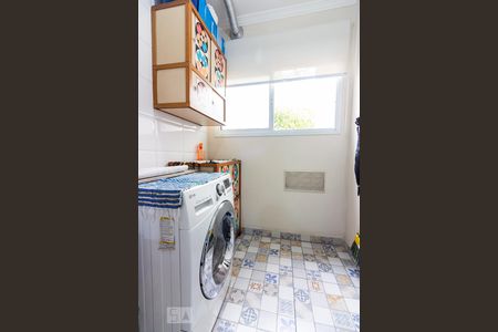 Apartamento à venda com 73m², 3 quartos e 2 vagasÁrea de Serviço