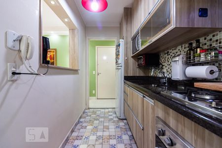 Apartamento à venda com 73m², 3 quartos e 2 vagasCozinha