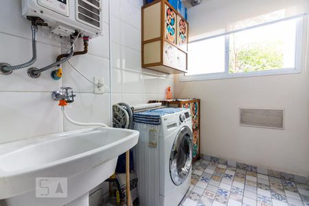 Apartamento à venda com 73m², 3 quartos e 2 vagasÁrea de Serviço