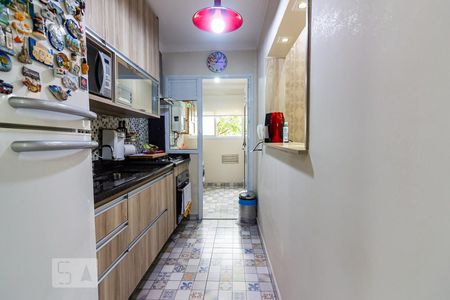 Apartamento à venda com 73m², 3 quartos e 2 vagasCozinha