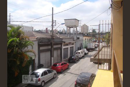 vista da Sacada de kitnet/studio à venda com 7 quartos, 240m² em Vila Santa Luzia, Taboão da Serra