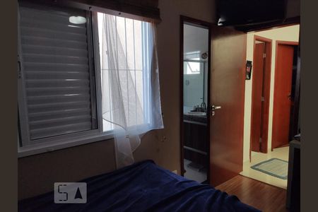 Quarto  de casa de condomínio à venda com 3 quartos, 130m² em Vila Campo Grande, São Paulo