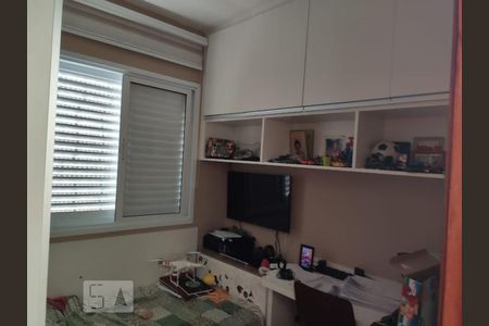 Quarto  de casa de condomínio à venda com 3 quartos, 130m² em Vila Campo Grande, São Paulo