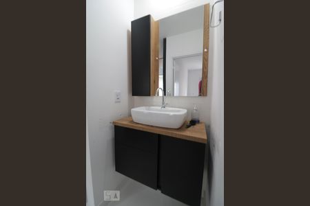 Apartamento para alugar com 38m², 1 quarto e 1 vagaBanheiro