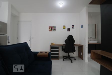 Apartamento para alugar com 38m², 1 quarto e 1 vagaSala/Cozinha