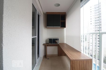 Apartamento para alugar com 38m², 1 quarto e 1 vagaArea de serviço