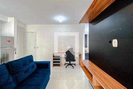 Sala de apartamento para alugar com 1 quarto, 38m² em Brás, São Paulo