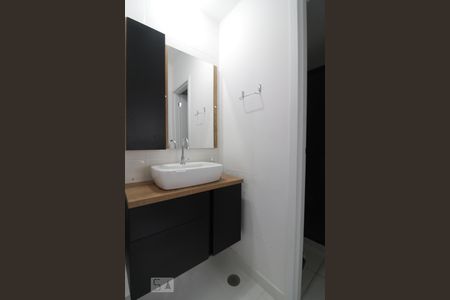 Apartamento para alugar com 38m², 1 quarto e 1 vagaBanheiro
