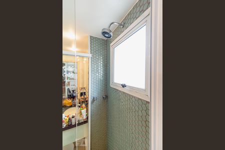 Apartamento à venda com 130m², 1 quarto e 2 vagas Apartamento à venda com 130m², 1 quarto e 2 vagasBanheiro da suíte