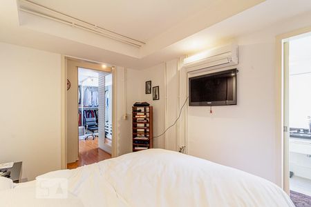 Apartamento à venda com 130m², 1 quarto e 2 vagas Apartamento à venda com 130m², 1 quarto e 2 vagasSuíte