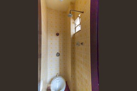 Casa de condomínio à venda com 75m², 2 quartos e 1 vagaBanheiro de Serviço