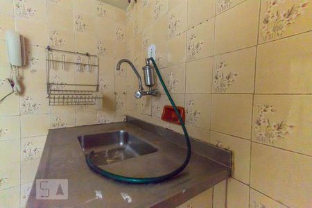 Casa de condomínio à venda com 75m², 2 quartos e 1 vagaCozinha