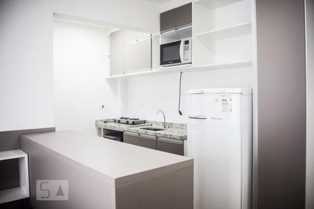Apartamento para alugar com 30m², 1 quarto e sem vagaCozinha