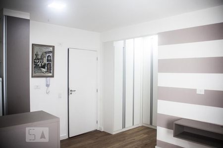 Sala/Quarto de apartamento para alugar com 1 quarto, 30m² em Bela Vista, São Paulo