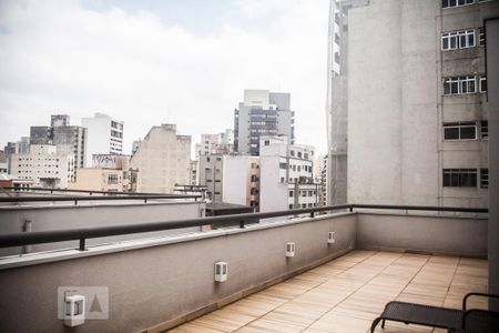 Apartamento para alugar com 30m², 1 quarto e sem vagaÁrea comum