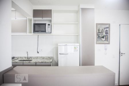 Apartamento para alugar com 30m², 1 quarto e sem vagaCozinha