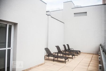 Apartamento para alugar com 30m², 1 quarto e sem vagaÁrea comum