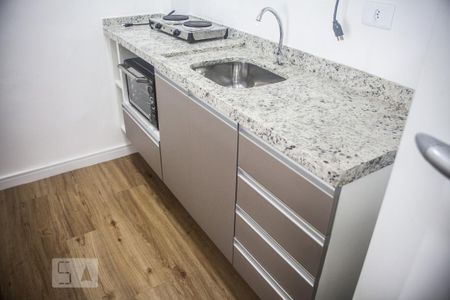 Apartamento para alugar com 30m², 1 quarto e sem vagaCozinha - Armários