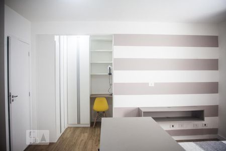 Sala/Quarto de apartamento para alugar com 1 quarto, 30m² em Bela Vista, São Paulo