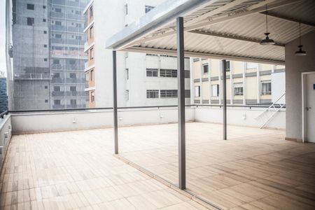 Apartamento para alugar com 30m², 1 quarto e sem vagaÁrea comum - Churrasqueira