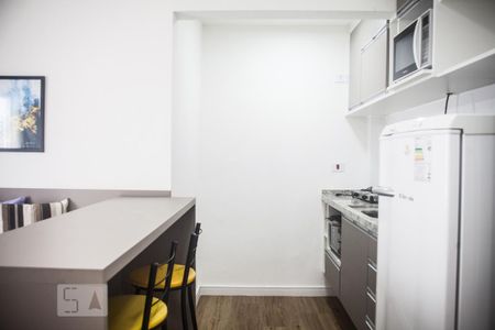 Apartamento para alugar com 30m², 1 quarto e sem vagaCozinha