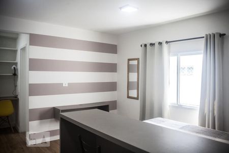 Sala/Quarto de apartamento para alugar com 1 quarto, 30m² em Bela Vista, São Paulo