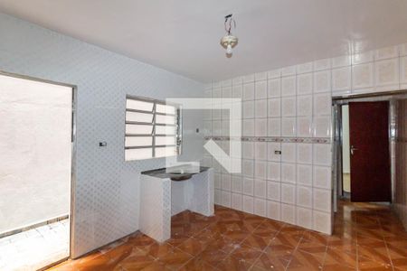 Casa para alugar com 64m², 2 quartos e 1 vagaCozinha