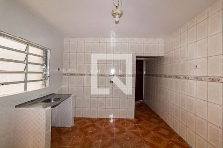 Casa para alugar com 64m², 2 quartos e 1 vagaCozinha