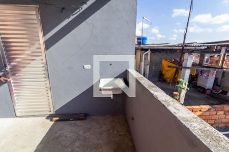 Casa para alugar com 64m², 2 quartos e 1 vagaÁrea de Serviço