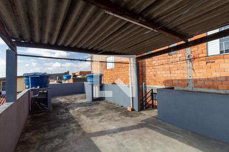 Casa para alugar com 64m², 2 quartos e 1 vagaÁrea de Serviço