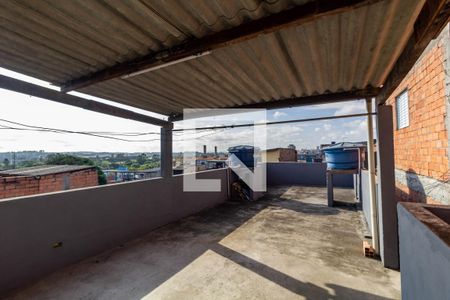 Casa para alugar com 64m², 2 quartos e 1 vagaÁrea de Serviço