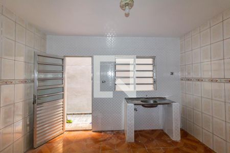 Casa para alugar com 64m², 2 quartos e 1 vagaCozinha