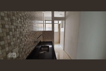 Cozinha de apartamento à venda com 2 quartos, 76m² em Santa Rosa, Niterói