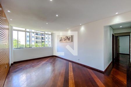 Sala de apartamento à venda com 4 quartos, 120m² em Vila Mariana, São Paulo