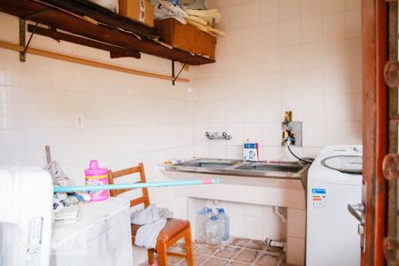 Casa para alugar com 30m², 1 quarto e sem vaga Casa para alugar com 30m², 1 quarto e sem vagaÁrea de Serviço