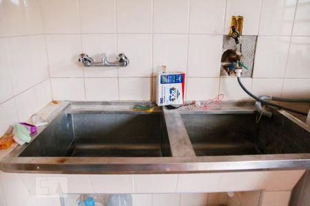 Casa para alugar com 30m², 1 quarto e sem vaga Casa para alugar com 30m², 1 quarto e sem vagaÁrea de Serviço