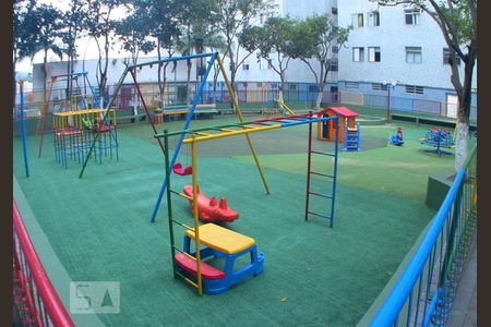 Área Comum - Playground de apartamento à venda com 2 quartos, 63m² em Vila Lageado, São Paulo