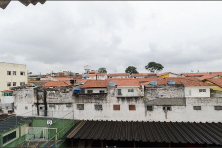 Vista de apartamento à venda com 2 quartos, 62m² em Paulicéia, São Bernardo do Campo