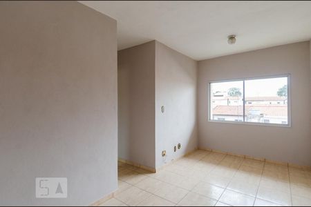 Sala de apartamento à venda com 2 quartos, 62m² em Paulicéia, São Bernardo do Campo