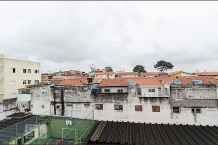 Vista de apartamento à venda com 2 quartos, 62m² em Paulicéia, São Bernardo do Campo