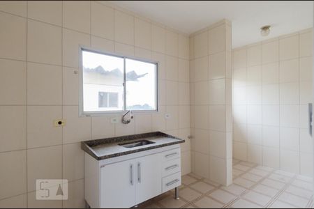 Cozinha de apartamento à venda com 2 quartos, 62m² em Paulicéia, São Bernardo do Campo