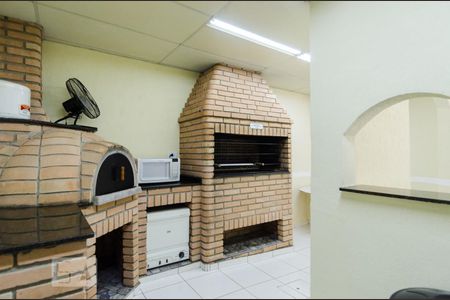 Apartamento à venda com 62m², 2 quartos e sem vaga Apartamento à venda com 62m², 2 quartos e sem vagaChurrasqueira